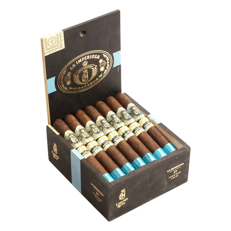View product media LAICG2 Corona Gorda, , jrcigars 2